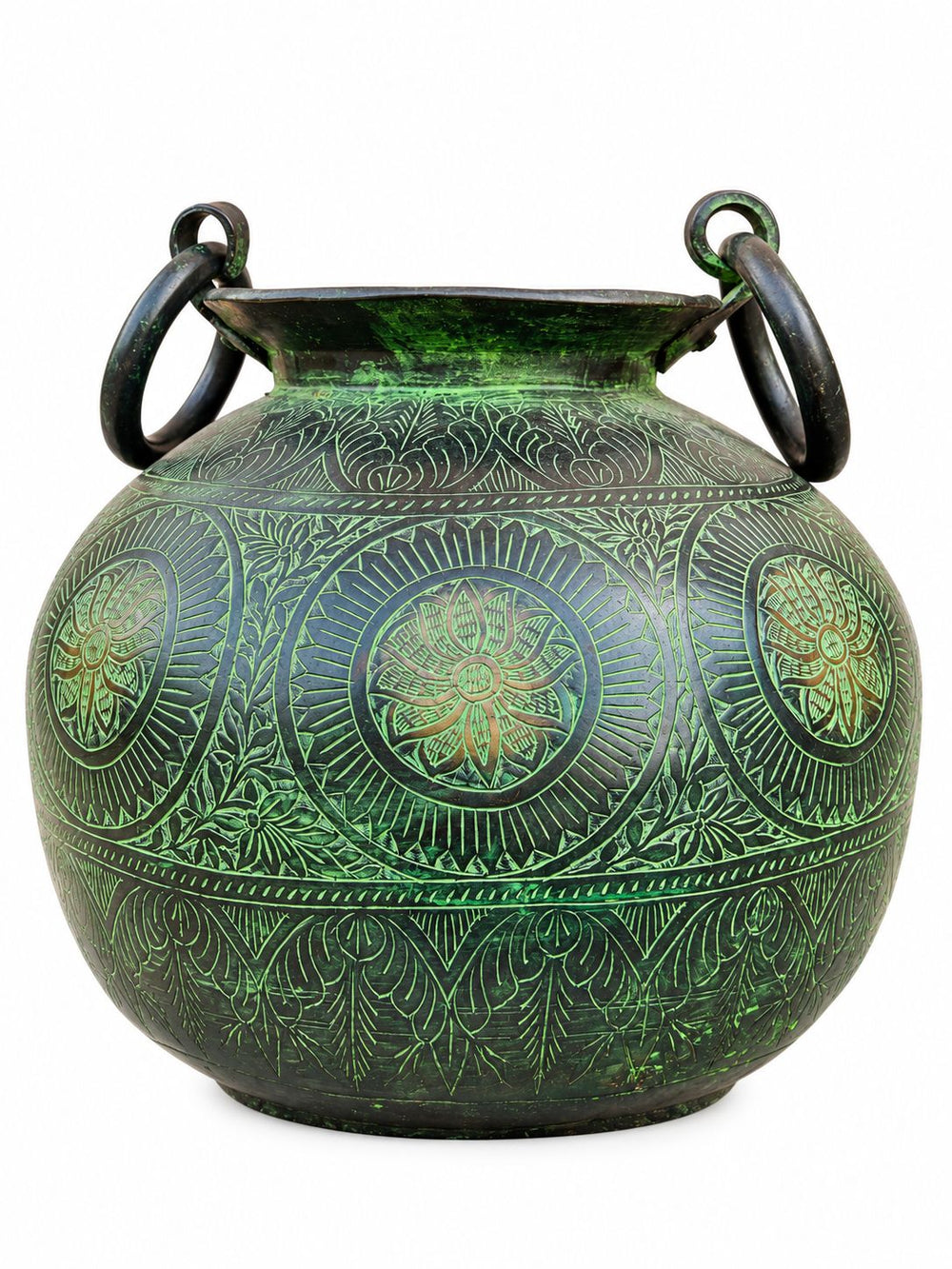 The Naksh Engraved Vessel