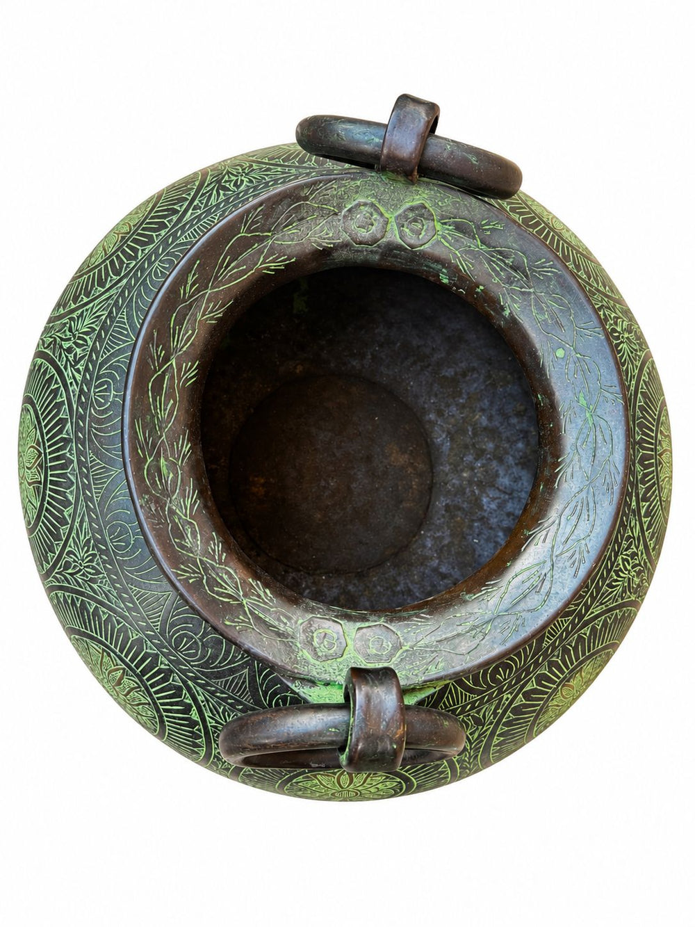 The Naksh Engraved Vessel