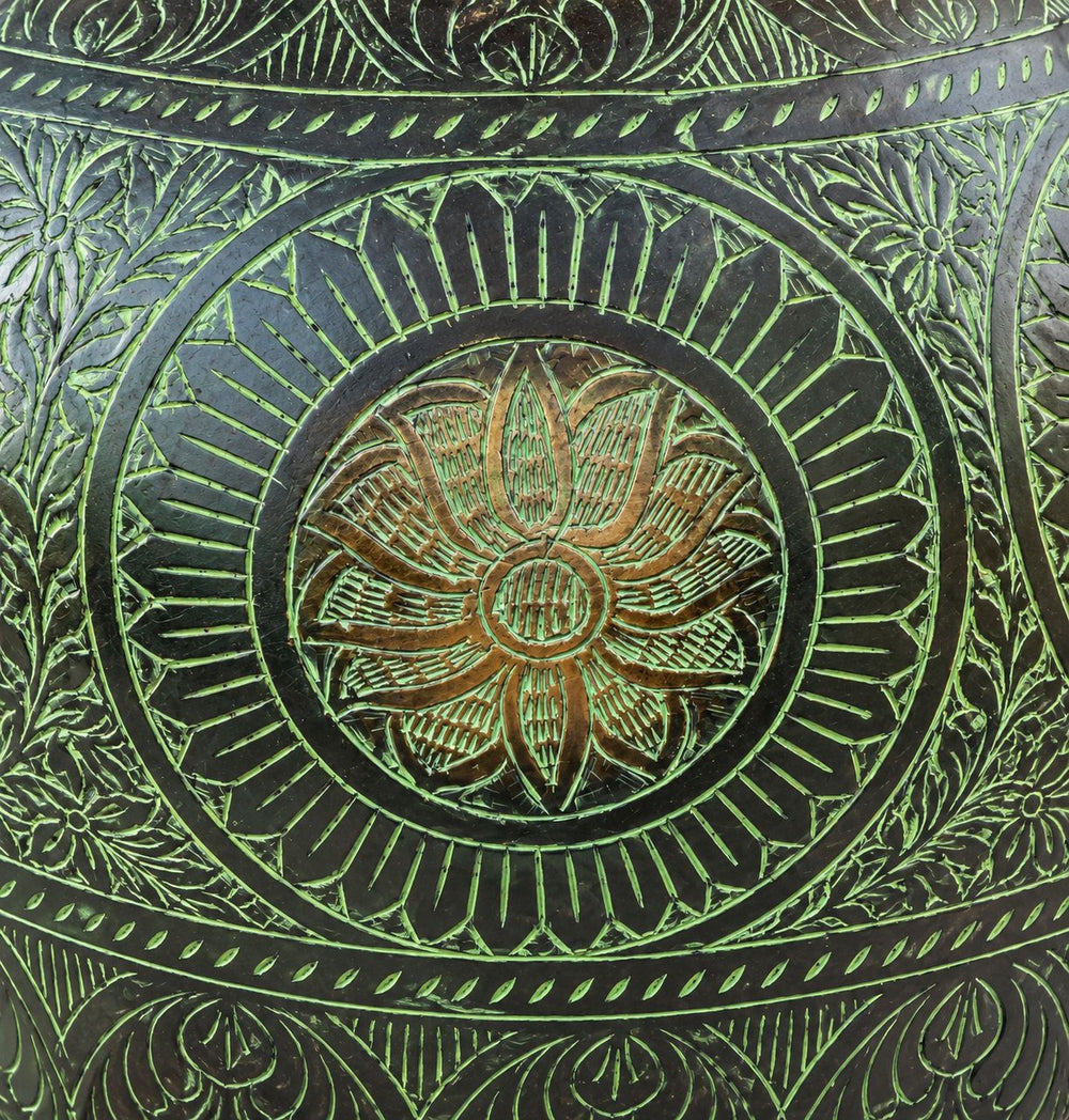 The Naksh Engraved Vessel