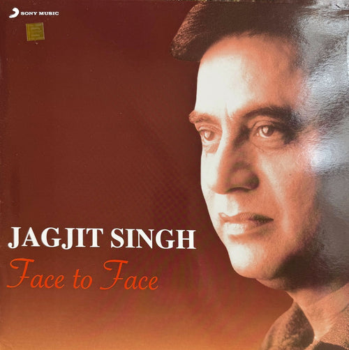 Face to Face - Jagjit Singh (First Pressing)