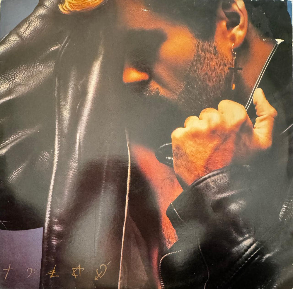 Faith George Michael LP Record
