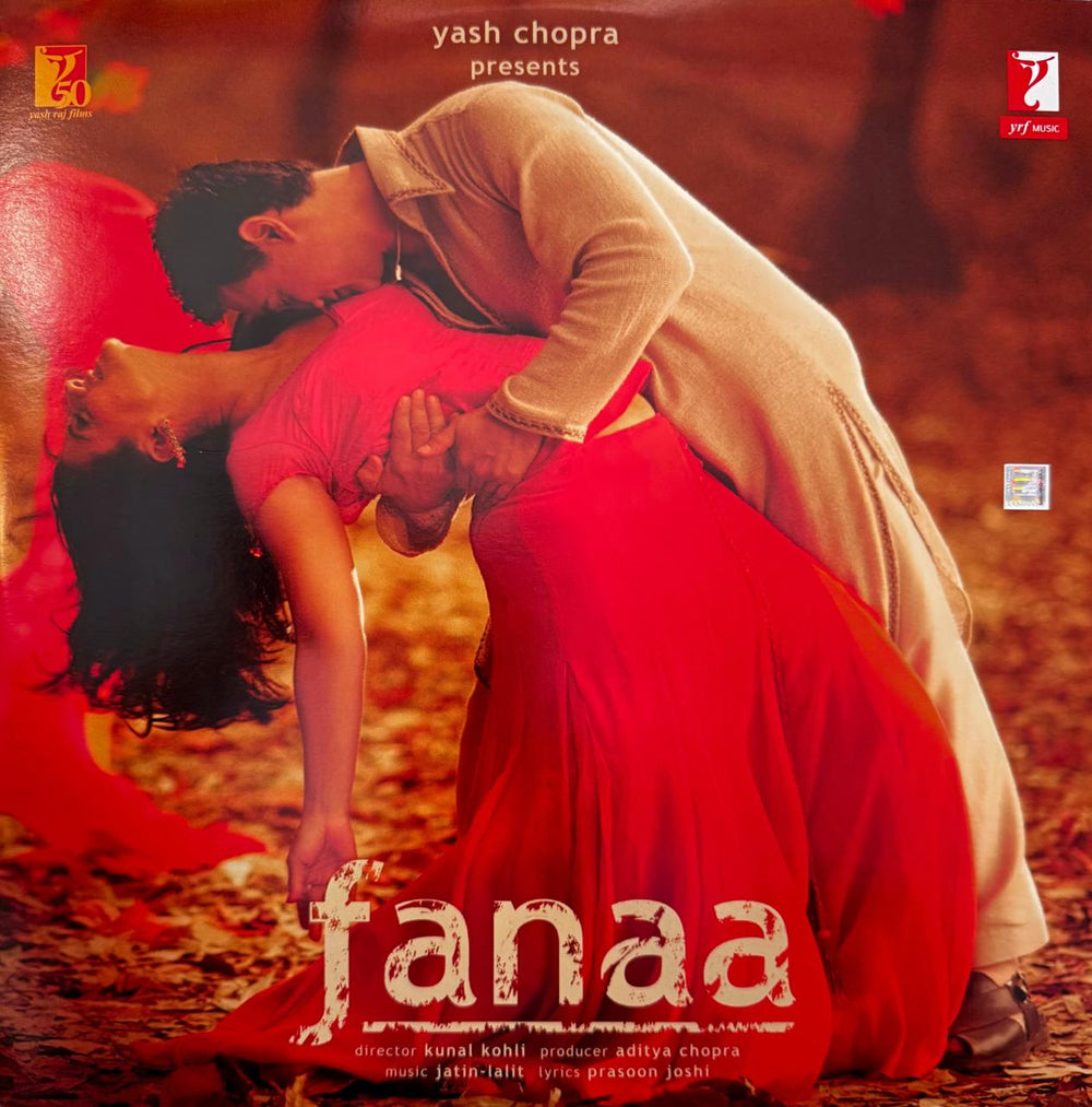 Fanaa LP Record