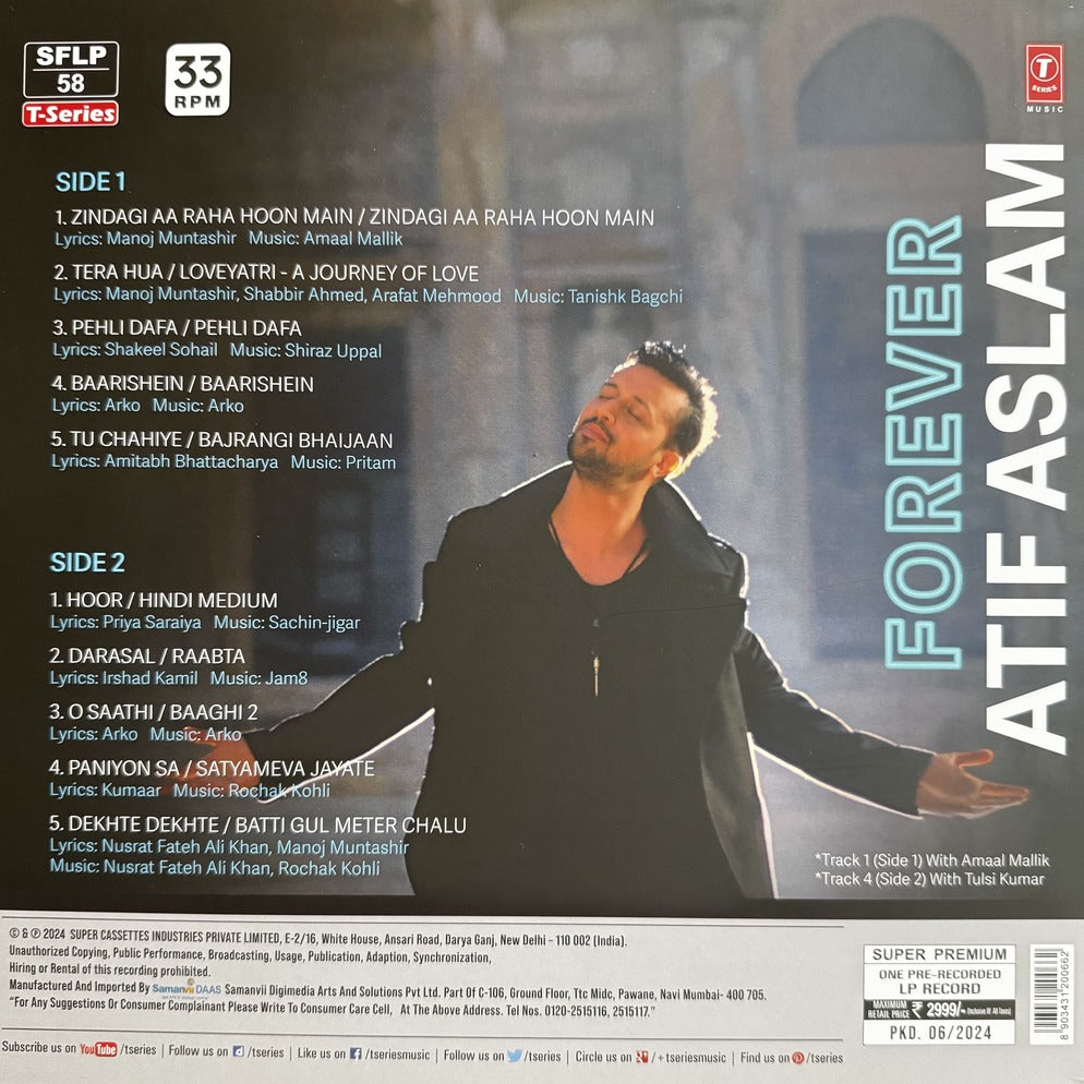 Forever - Atif Aslam