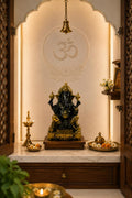 Classic Ganesha – Noir