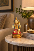 Golden Hanuman Ji Idol | Strength & Protection