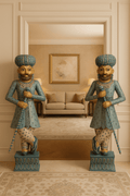 Raj-Rakshak Sentinels (Pair)