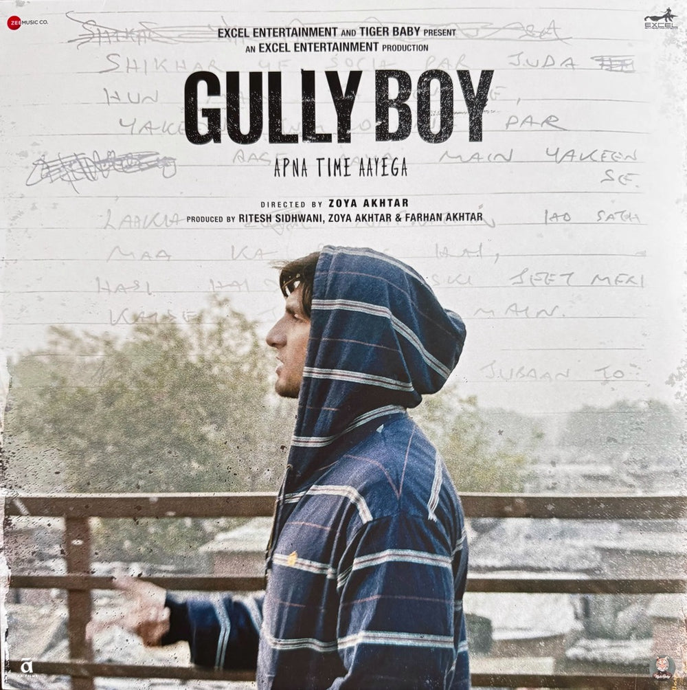 Gully boy