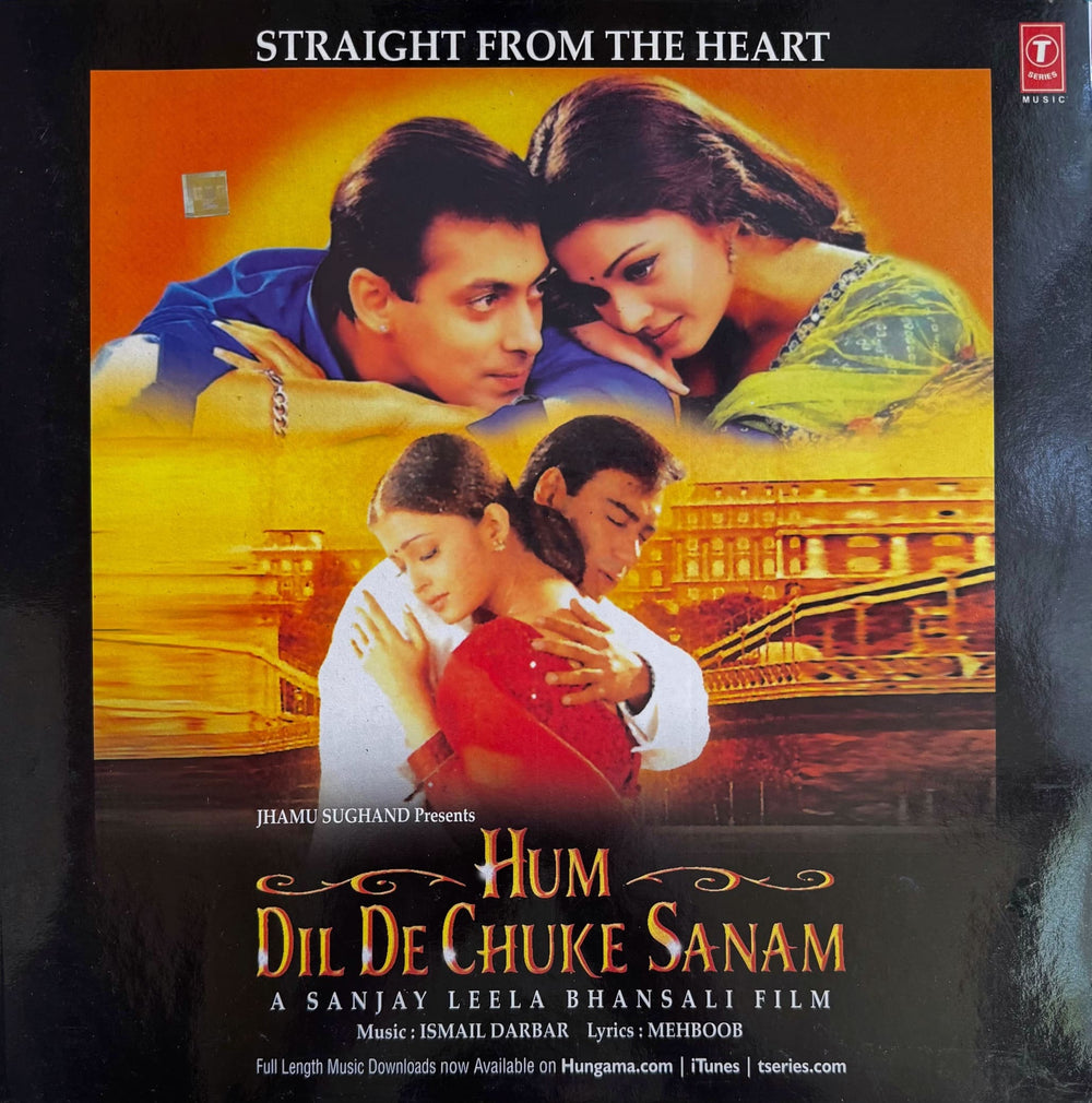 Hum Dil De Chuke Sanam