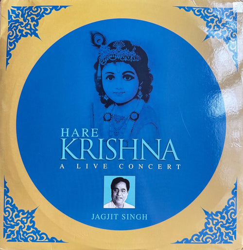 Hare Krishna - A Live Concert - Jagjit Singh