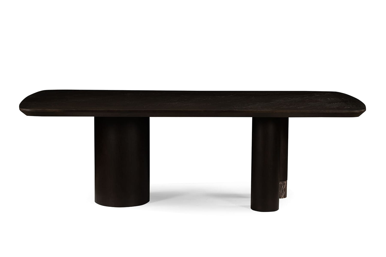 Bikaner Red Lavante Marble Dining Table