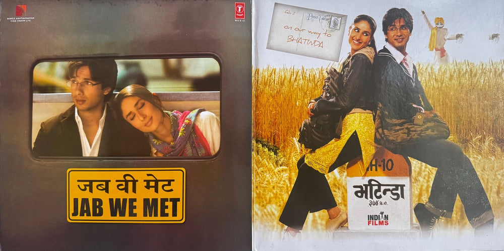 Jab We Met LP Record