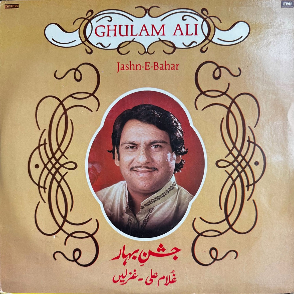 Jashn-E-Bahar - Ghulam Ali