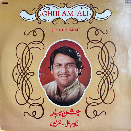 Jashn-E-Bahar - Ghulam Ali
