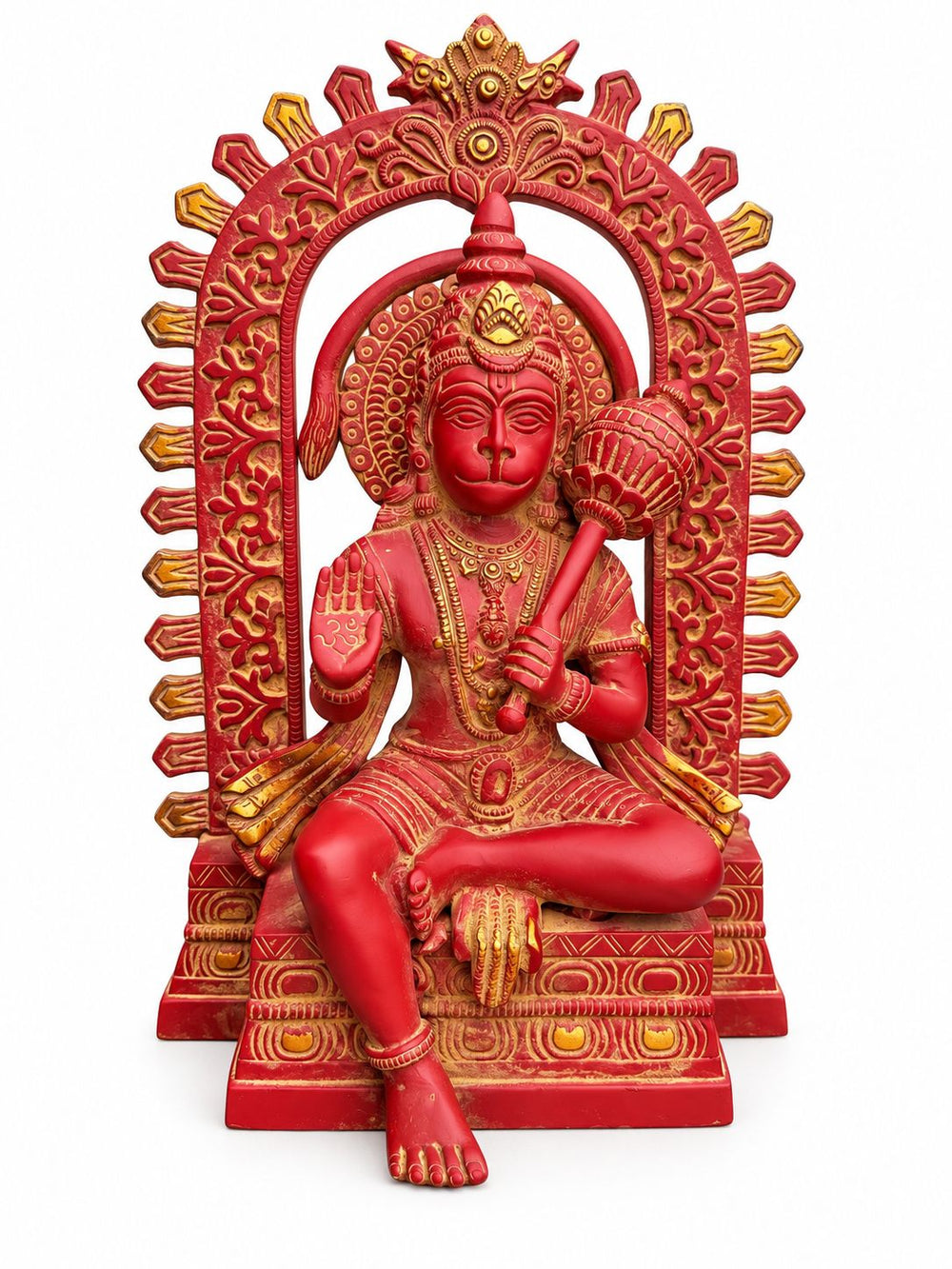 Kesari Hanuman Ji Murti | Bring Home the Divine