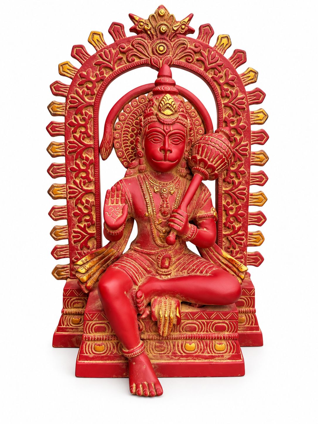 Kesari Hanuman Ji Murti | Bring Home the Divine