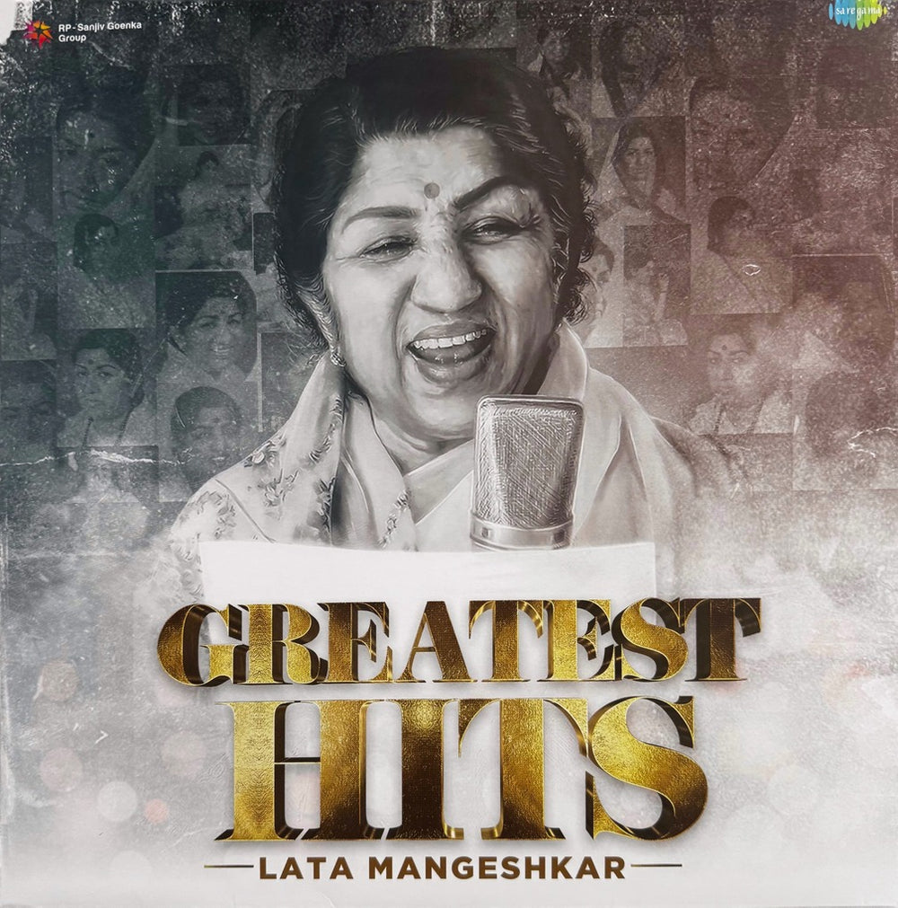 Greatest Hits Lata Mangeshkar