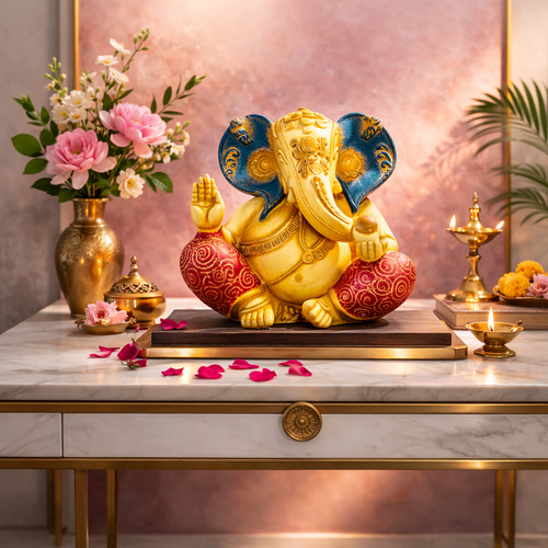 Ganesha - In Modern Rasa