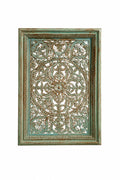 Aqua Mandala Jali Panel