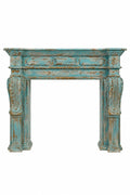 Patina Mantel Console