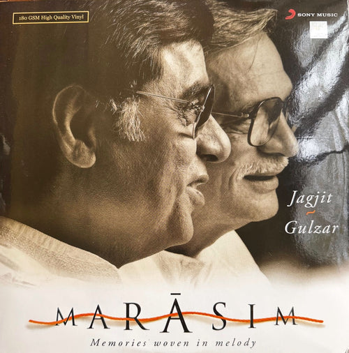 Marasim - Jagjit & Gulzar