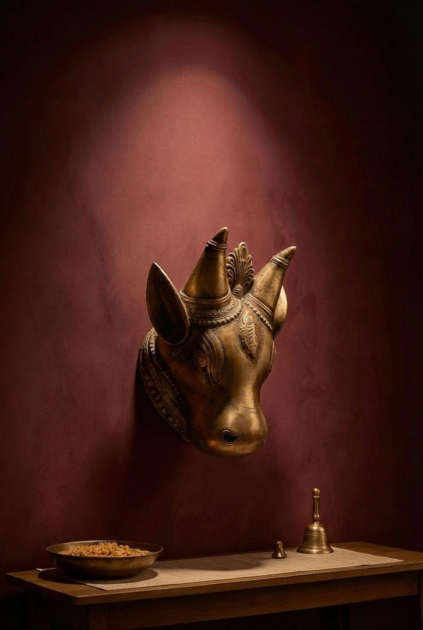 Nandi Head – Devotion