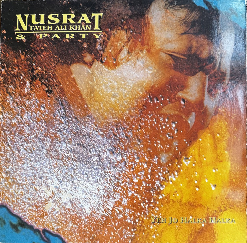 Nusrat Fateh Ali Khan - Ye Jo Halka Halka