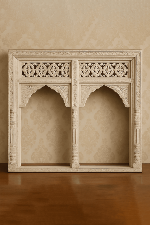Jharokha Mehrab Dobari