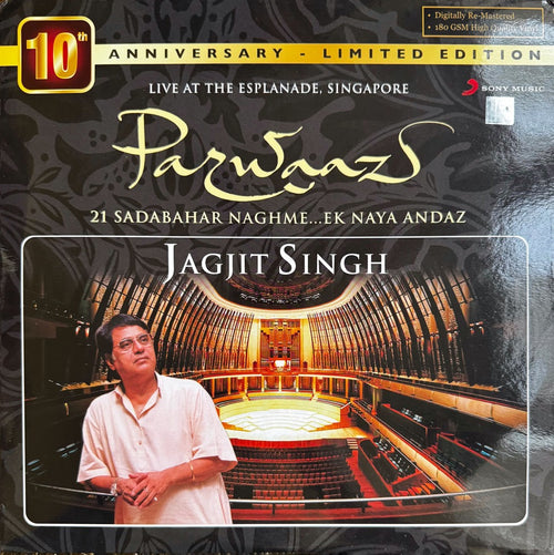 Parvaaz - Jagjit Singh