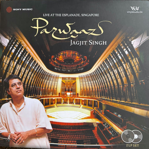 Parvaaz - Jagjit Singh Double LP