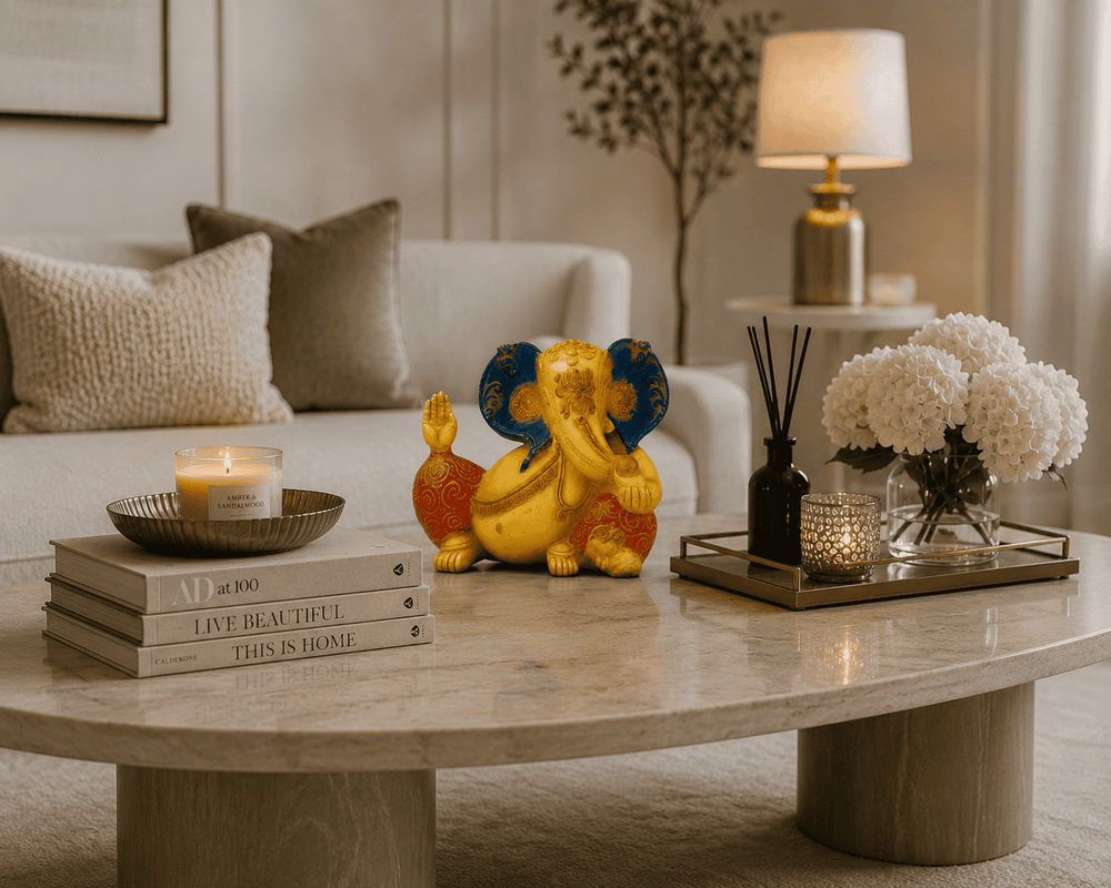 Ganesha - In Modern Rasa