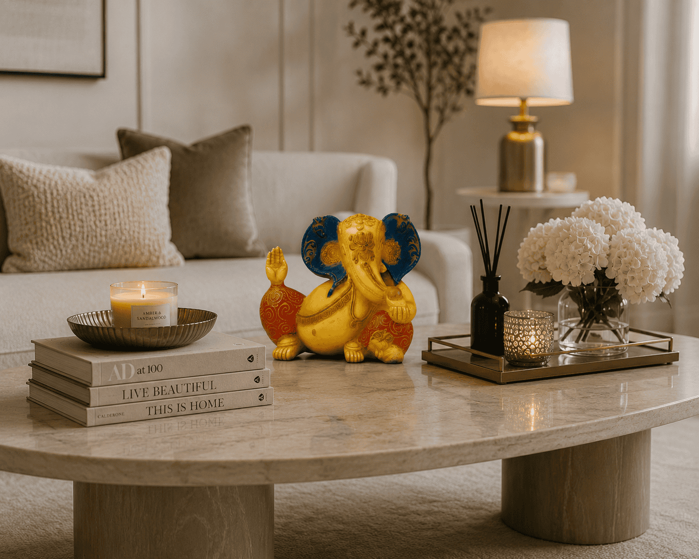 Ganesha - In Modern Rasa