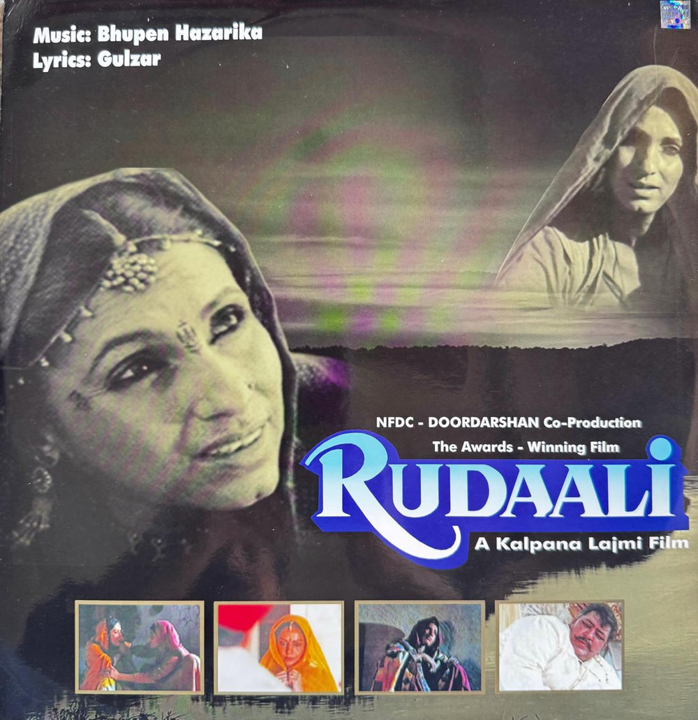 Rudaali First Pressing LP Record