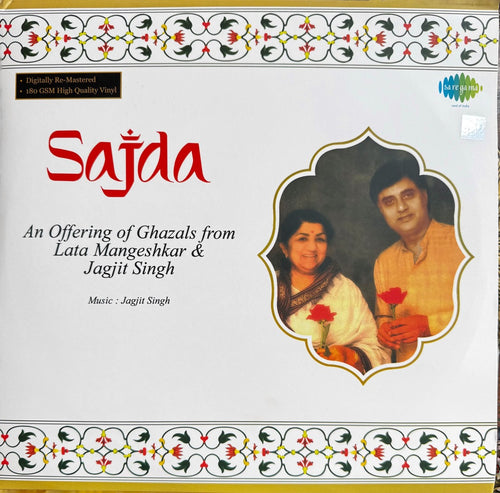 Sajda - Jagjit Singh & Lata Mangeshkar