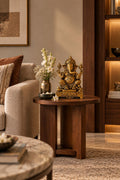 Classic Ganesha – Satin Gold