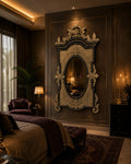 The Serenissima Venetian Mirror | Venetian Grandeur, Handcrafted in India