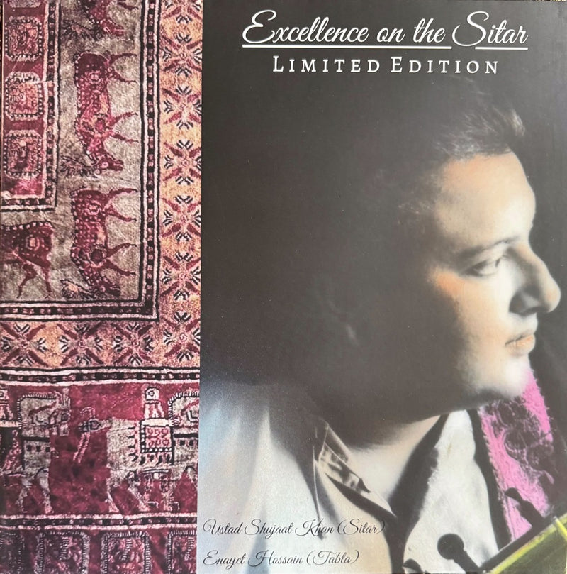 Shujat Khan - Excellence on Sitar