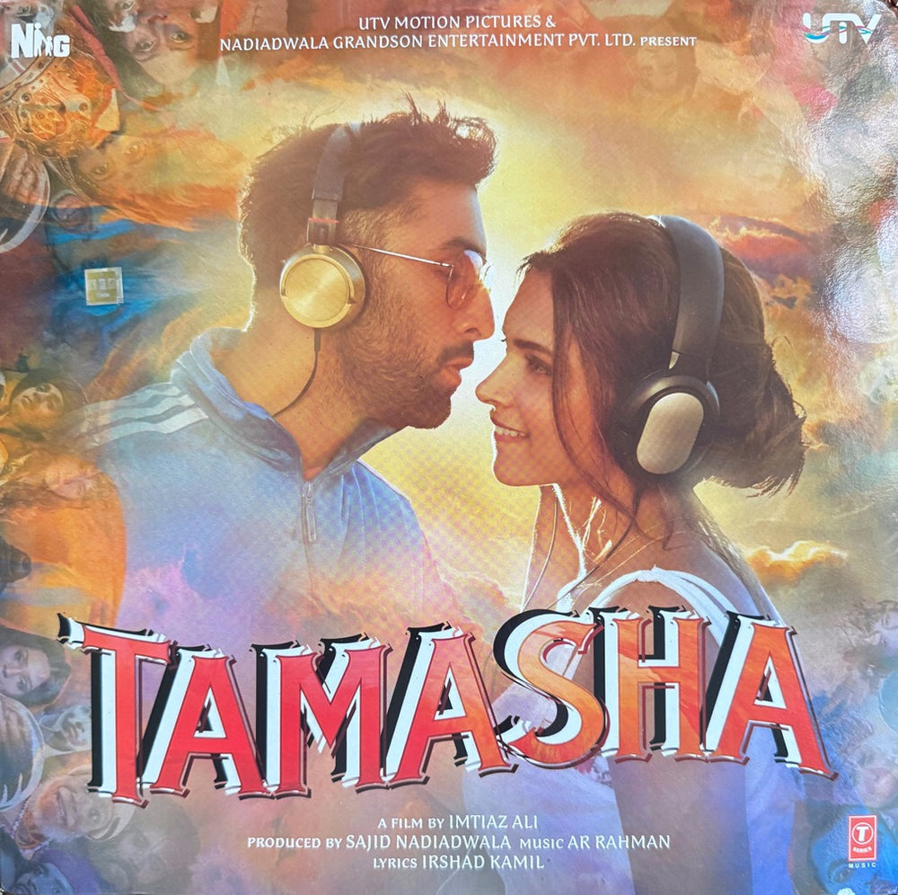 Tamasha