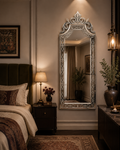 The Chantilly Venetian Mirror | Venetian Grandeur, Handcrafted in India