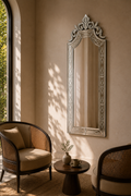 The Chantilly Venetian Mirror | Venetian Grandeur, Handcrafted in India