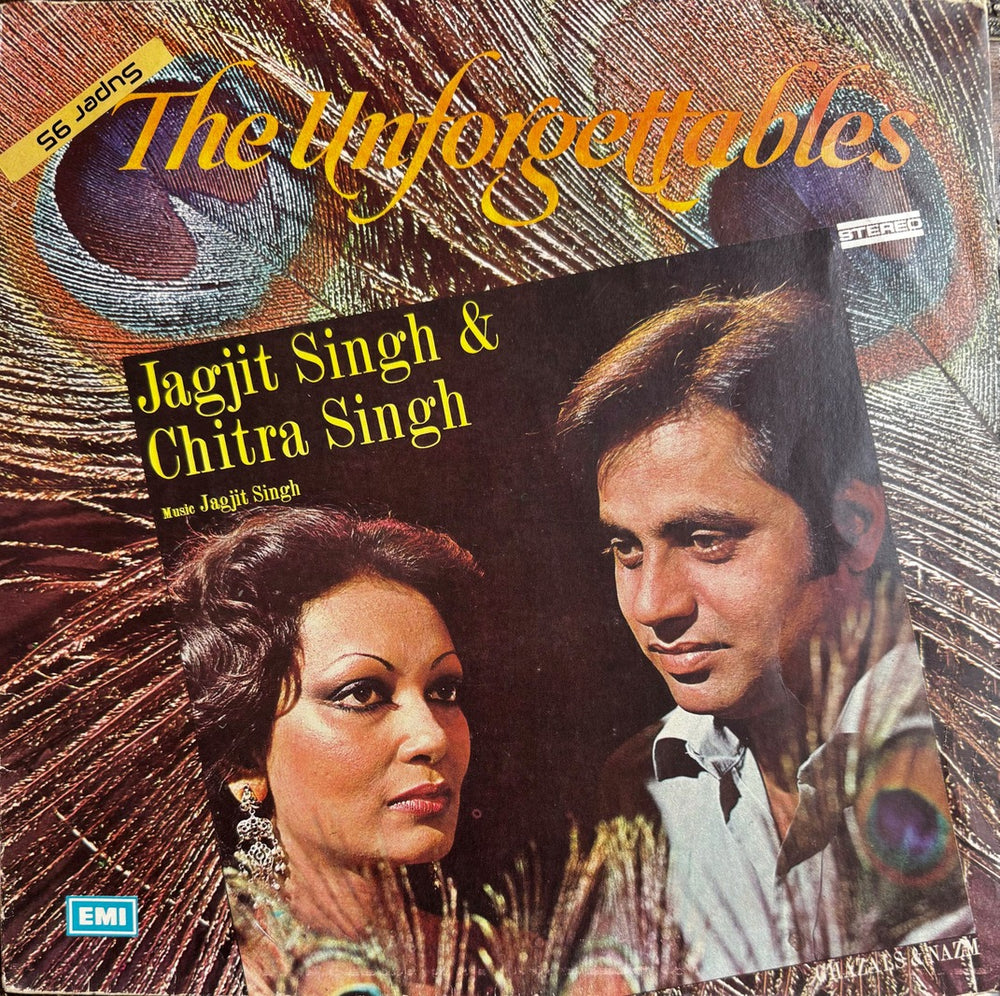 The Unforgettables - Jagjit & Chitra Singh