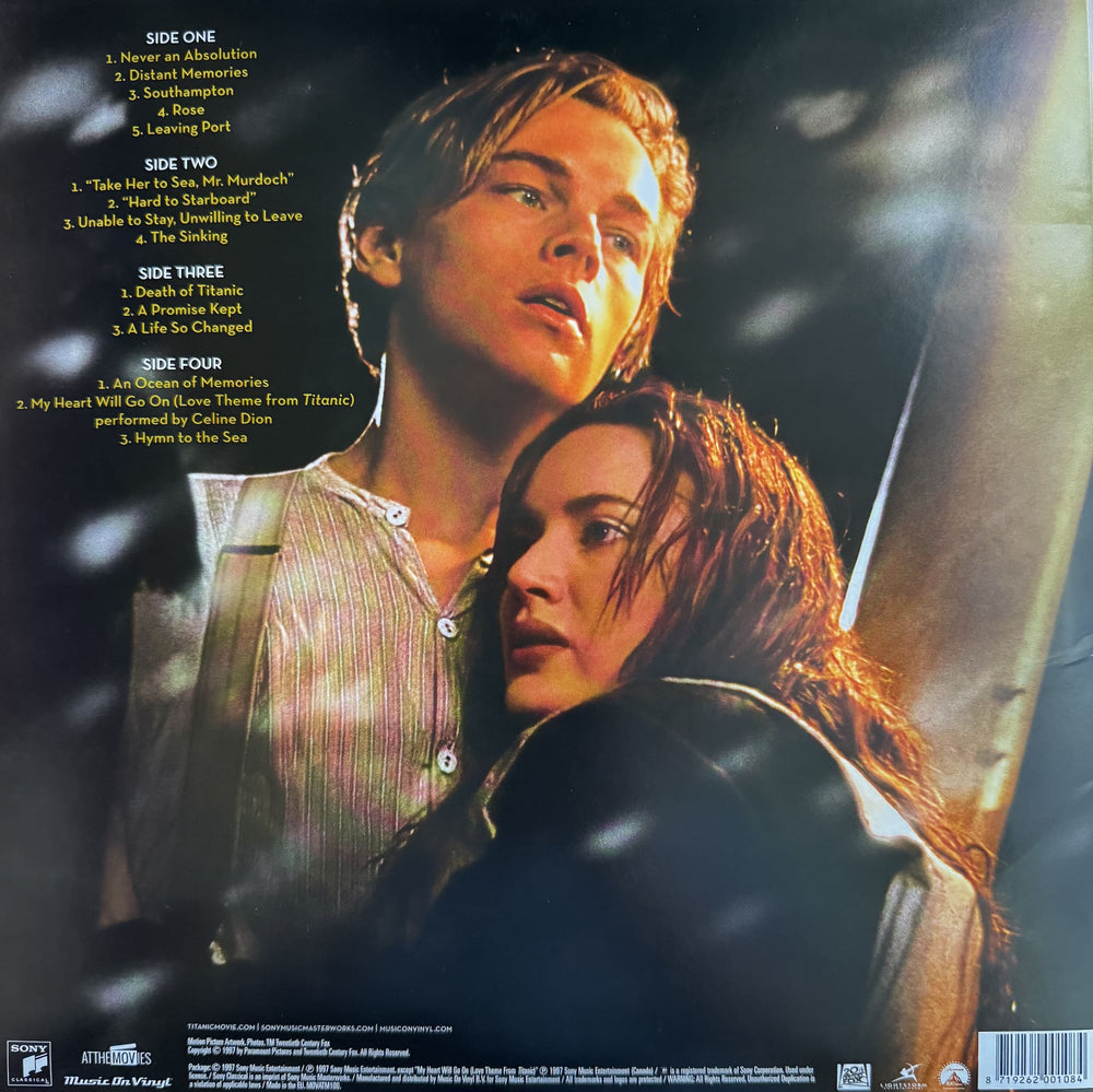 Titanic - Double LP