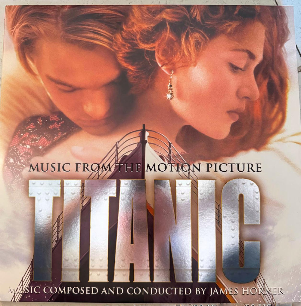 Titanic - Double LP Record