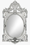 The Versailles Venetian Mirror | Venetian Grandeur, Handcrafted in India