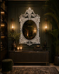The Versailles Venetian Mirror | Venetian Grandeur, Handcrafted in India