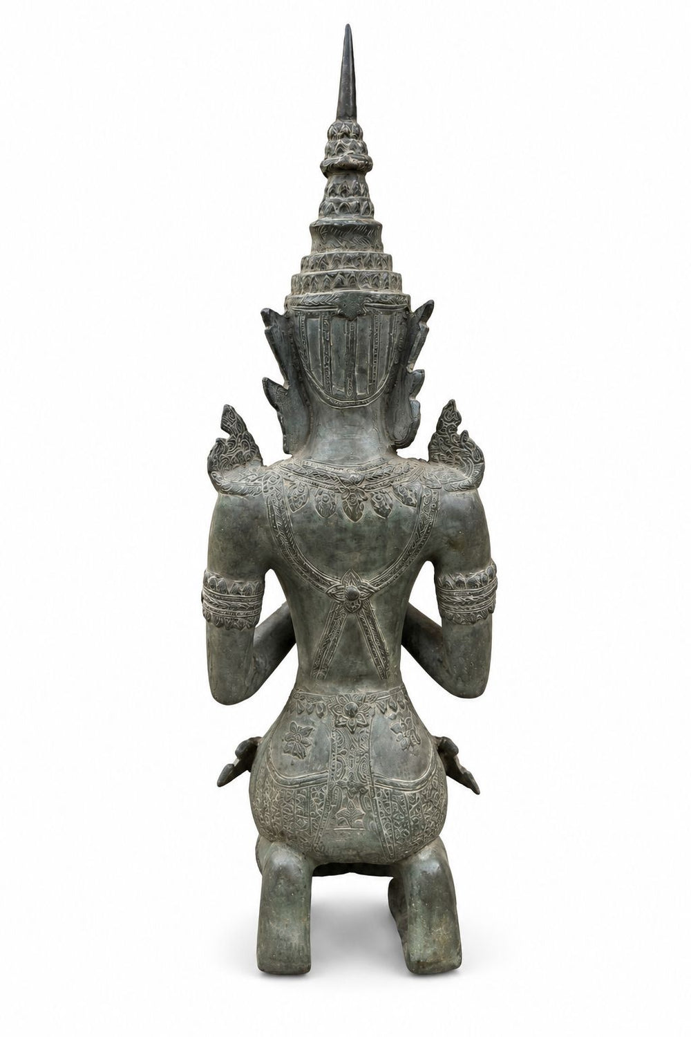 The Welcoming Guardian Sculpture