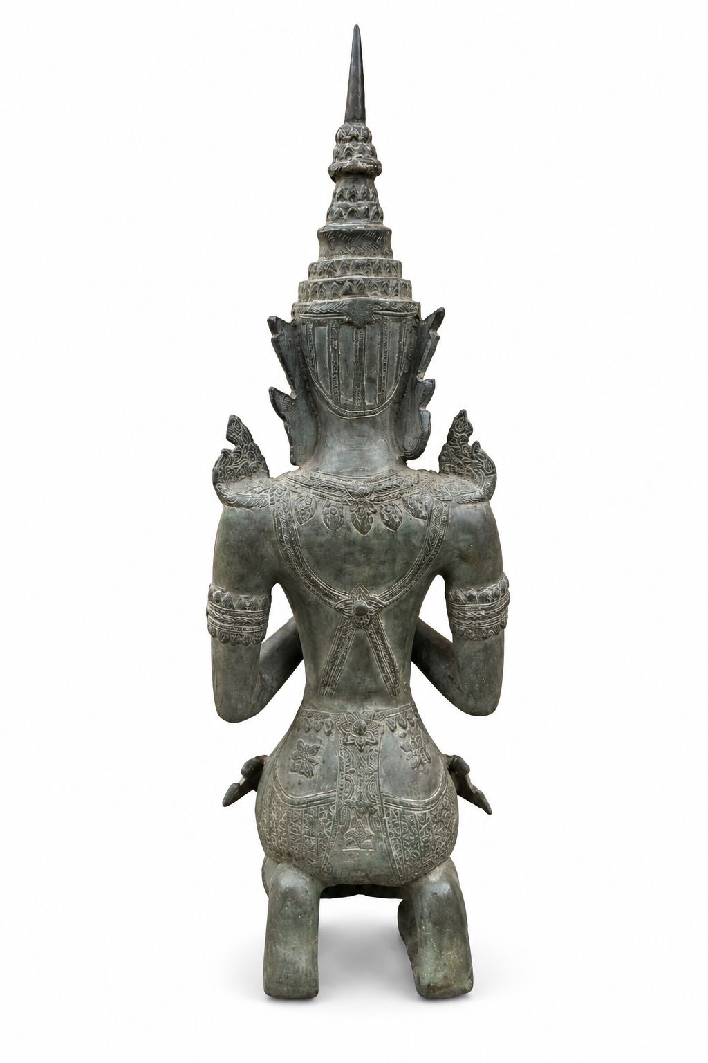 The Welcoming Guardian Sculpture