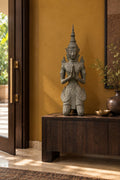 The Welcoming Guardian Sculpture