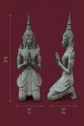 The Welcoming Guardian Sculpture