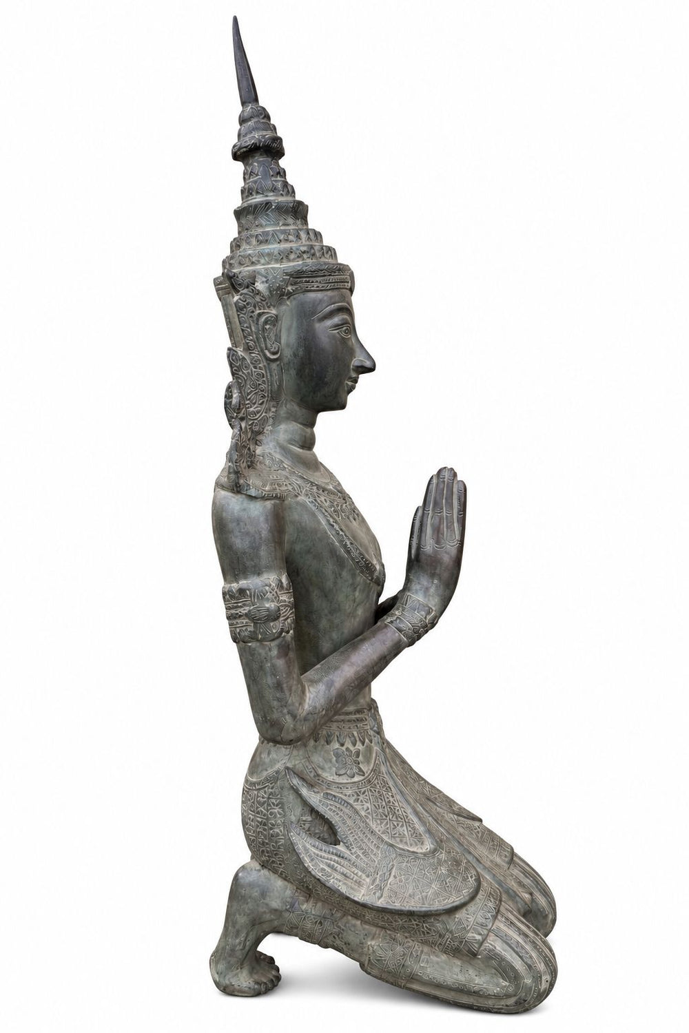 The Welcoming Guardian Sculpture