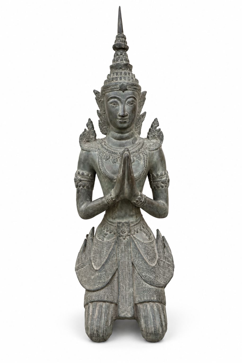 The Welcoming Guardian Sculpture